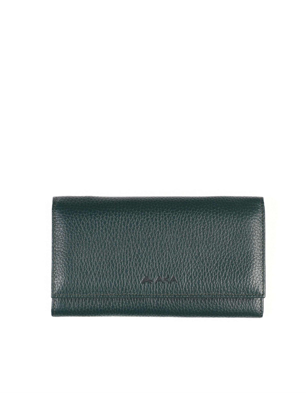 Genuine Leather Women's Wallet-470 - 21