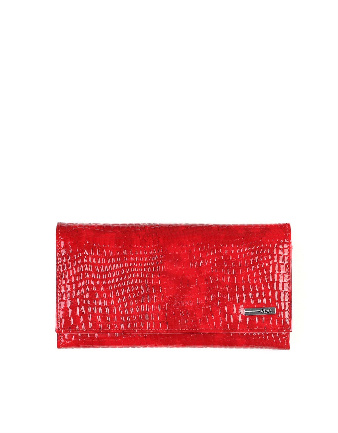Genuine Leather Women's Wallet-470 - 66
