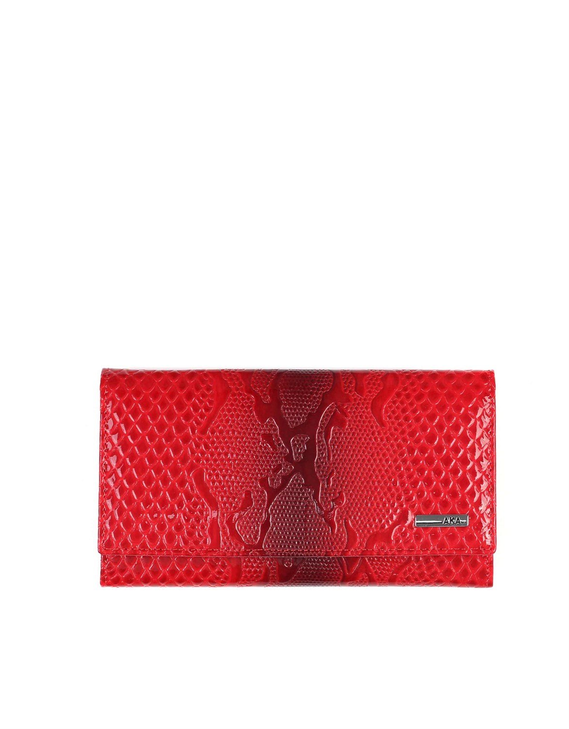 Genuine Leather Women's Wallet-470 - 71