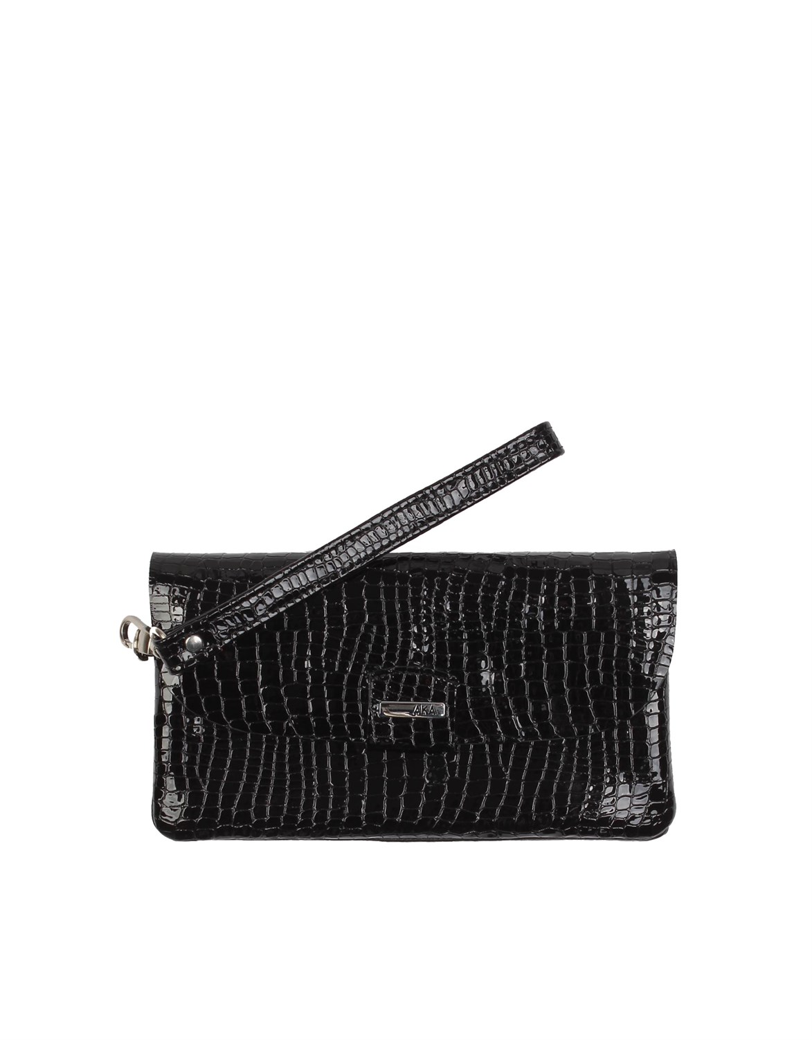 Genuine Leather Women's Wallet-491 - 43