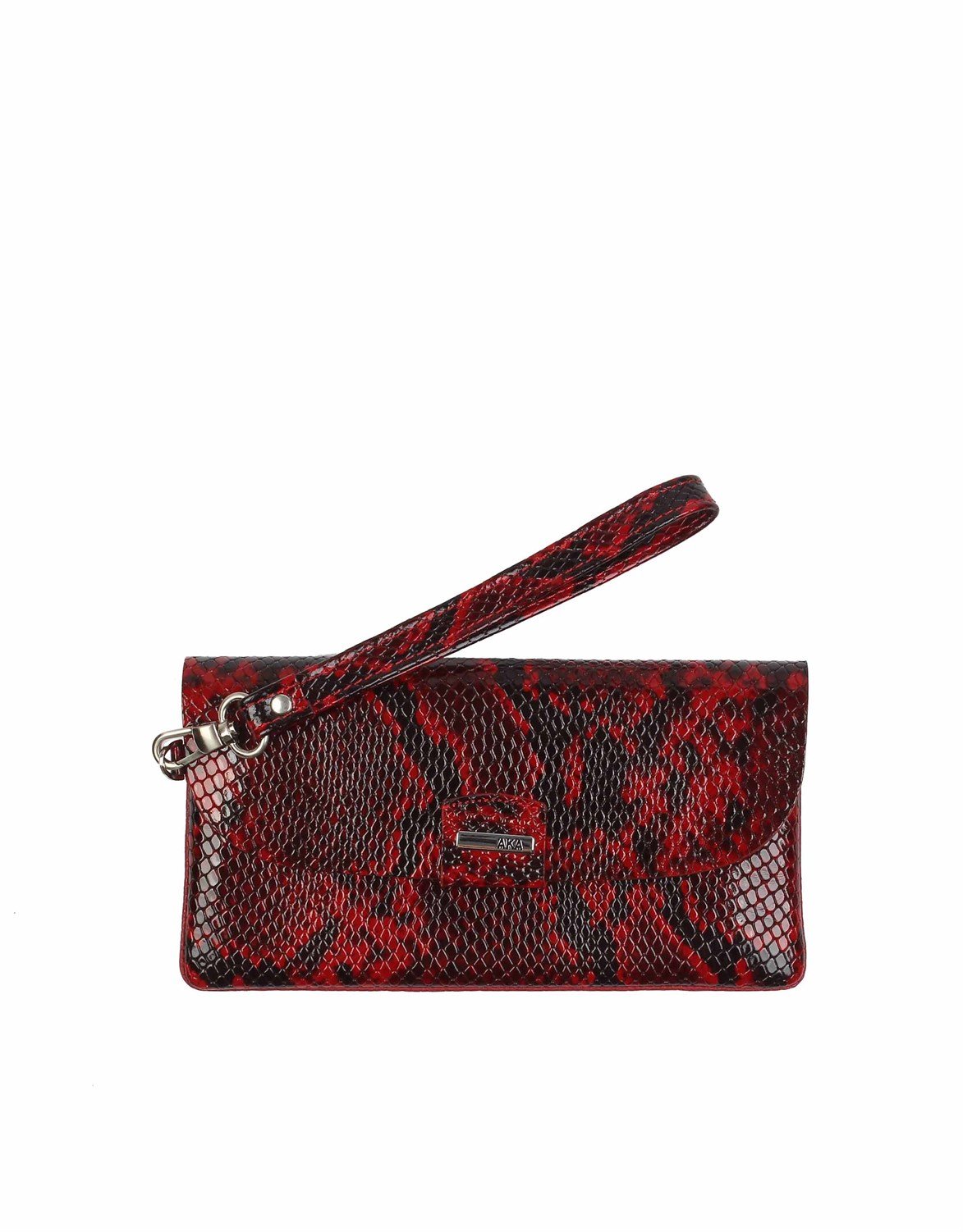 Genuine Leather Women's Wallet-491 - 97