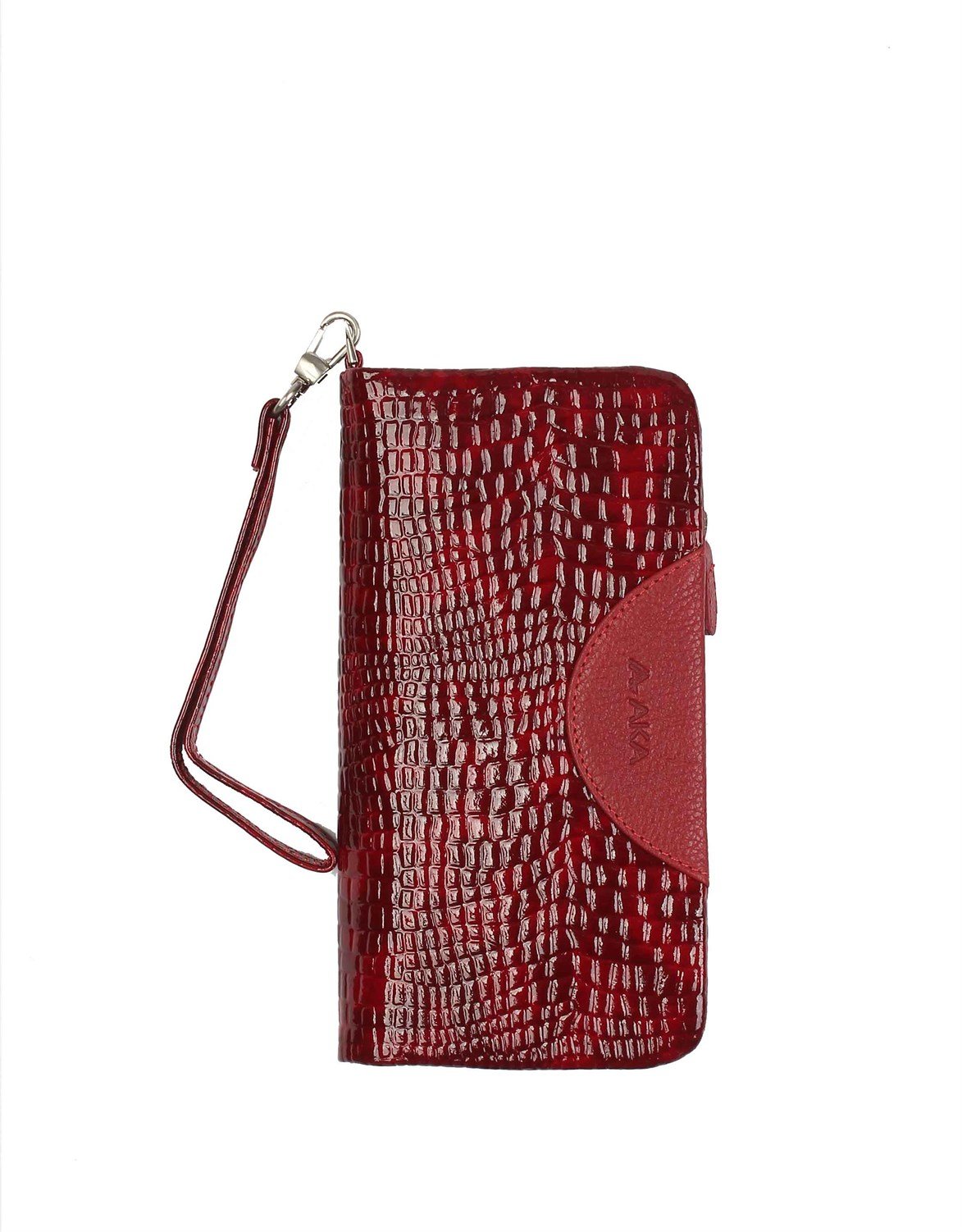 Genuine Leather Women's Wallet-498 - 65