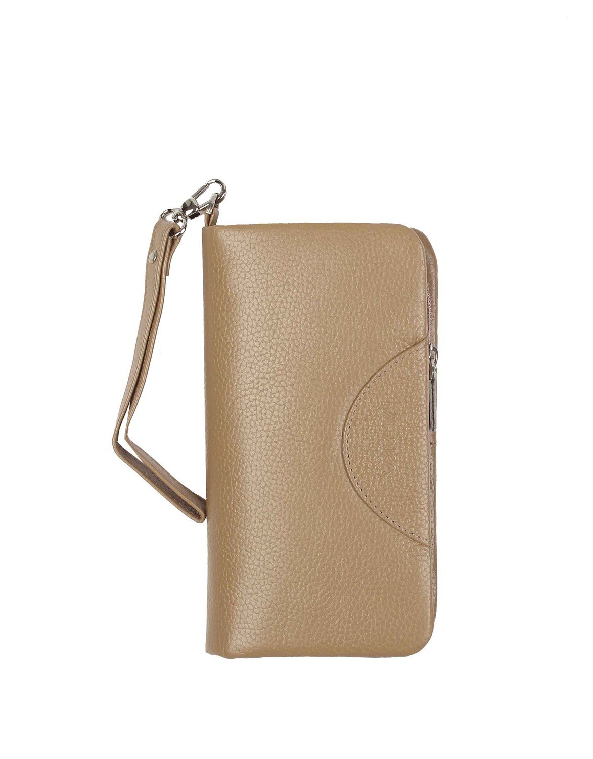 Genuine Leather Women's Wallet-498 - 38