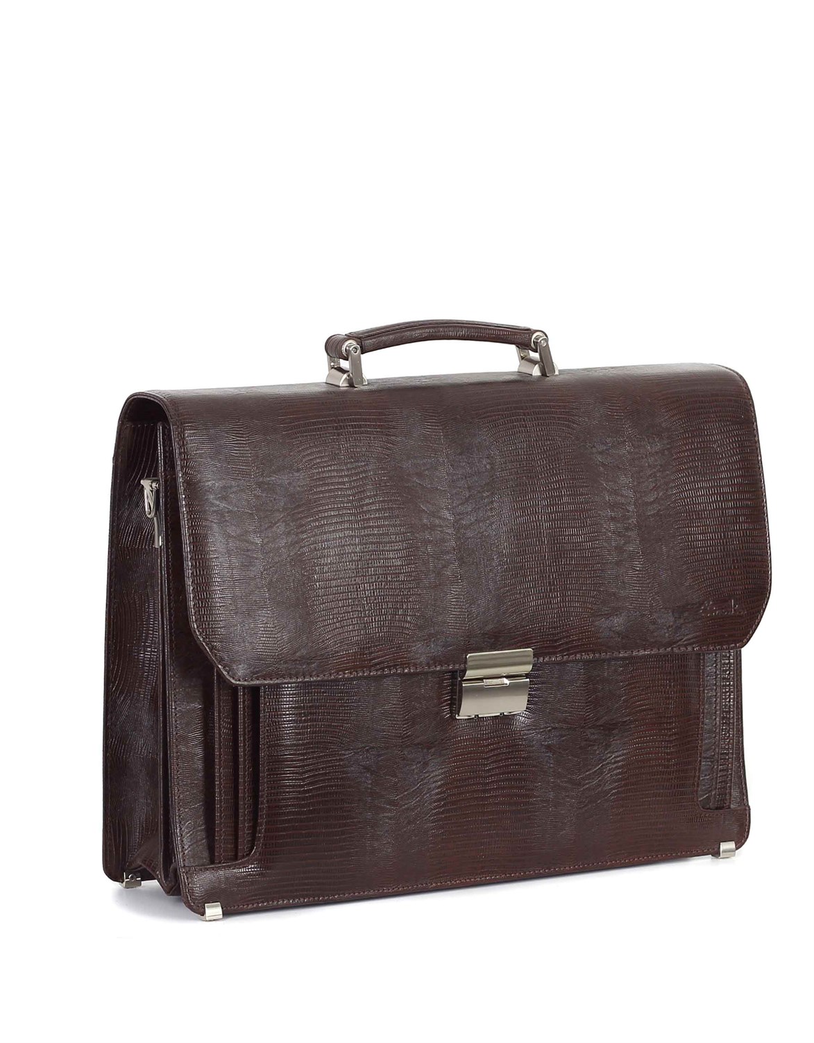 Genuine Leather Briefcase - 270 - 11