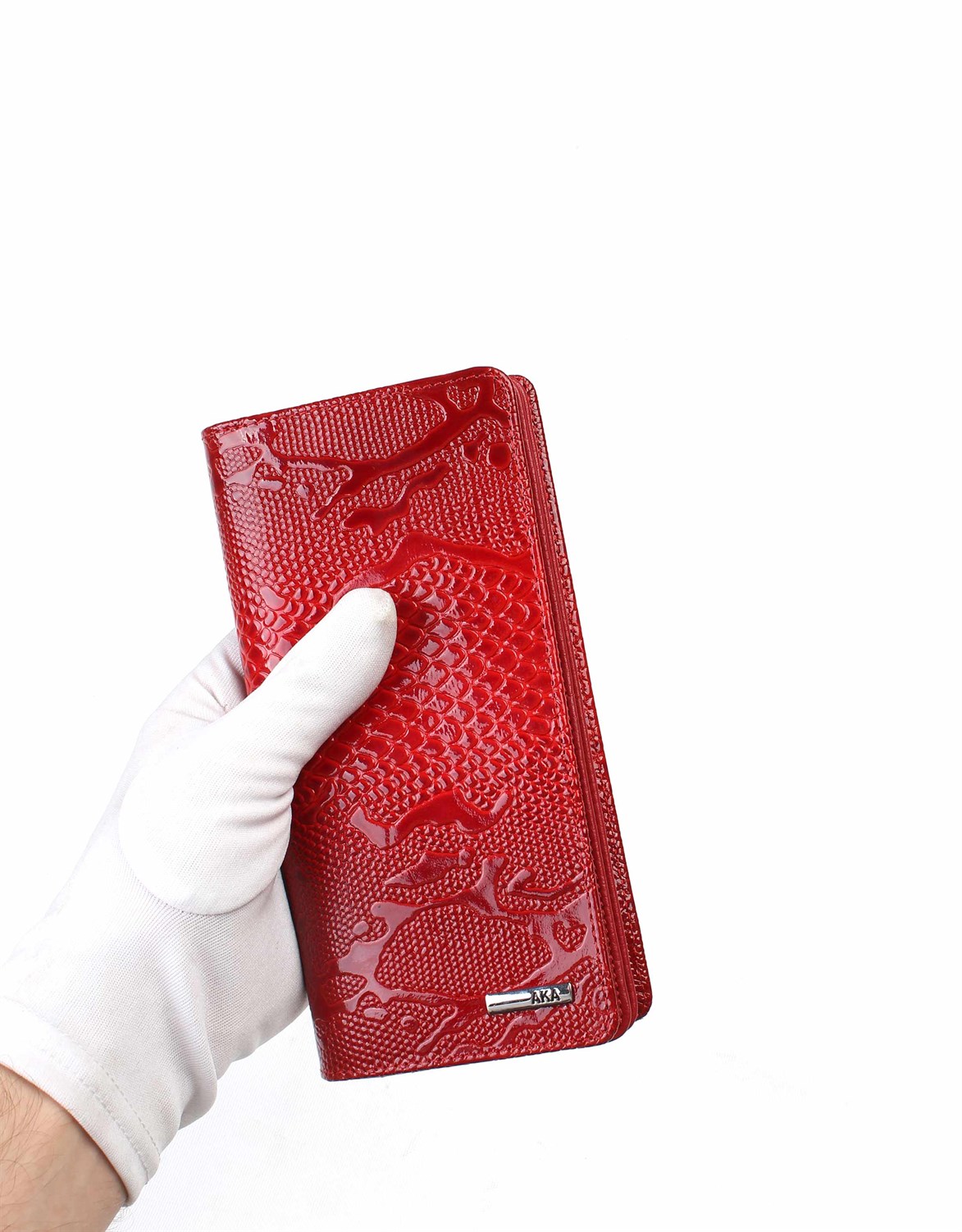 Genuine Leather Hand Wallet-825-71
