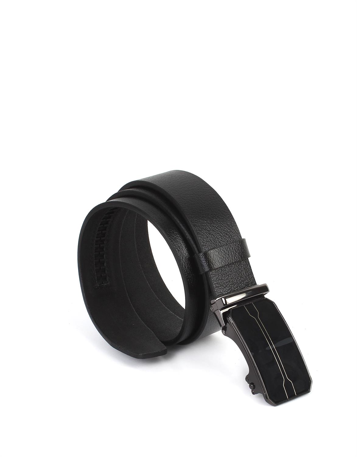 Otomatik Toka Spor Deri Kemer s6001