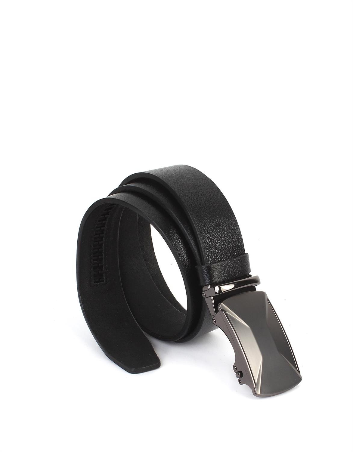 Otomatik Toka Spor Deri Kemer s6002