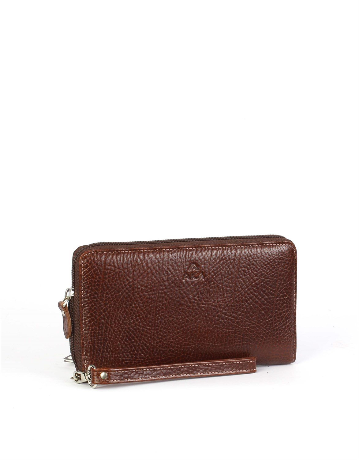 Genuine Leather Handbag - 320 - 61