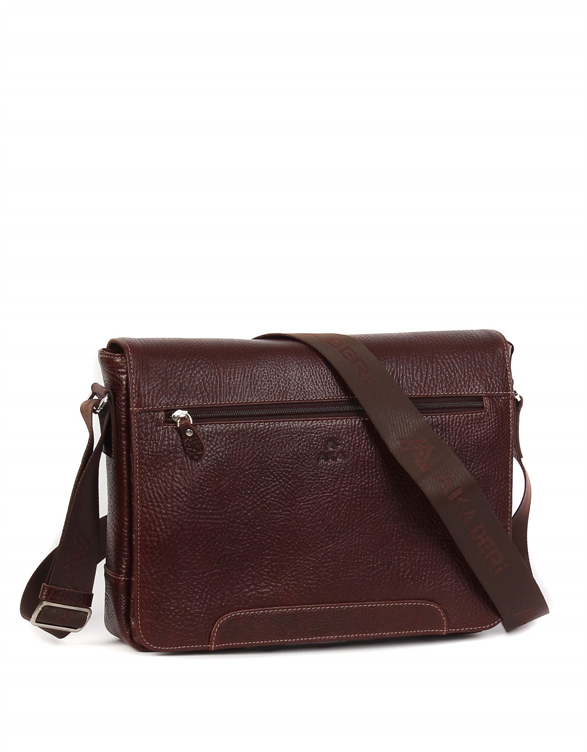 Genuine Leather Shoulder Bag - 385 - 61