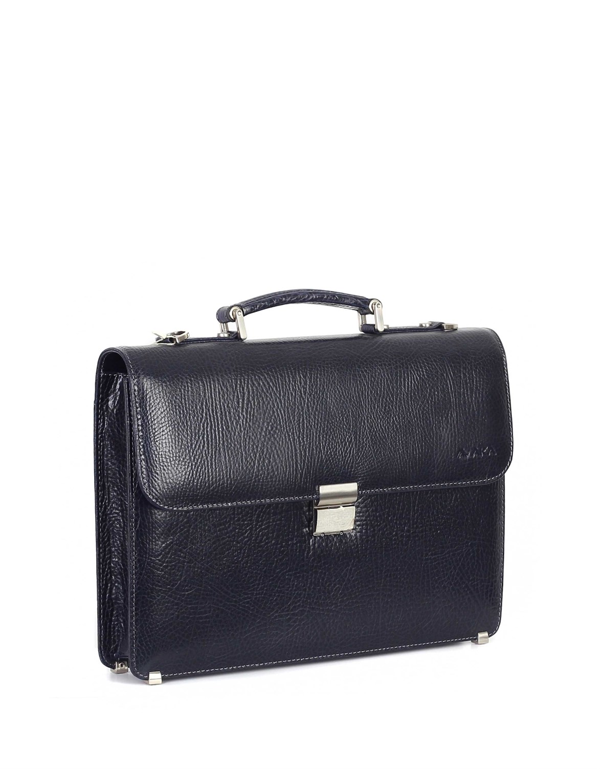 Genuine Leather Briefcase - 228 - 62