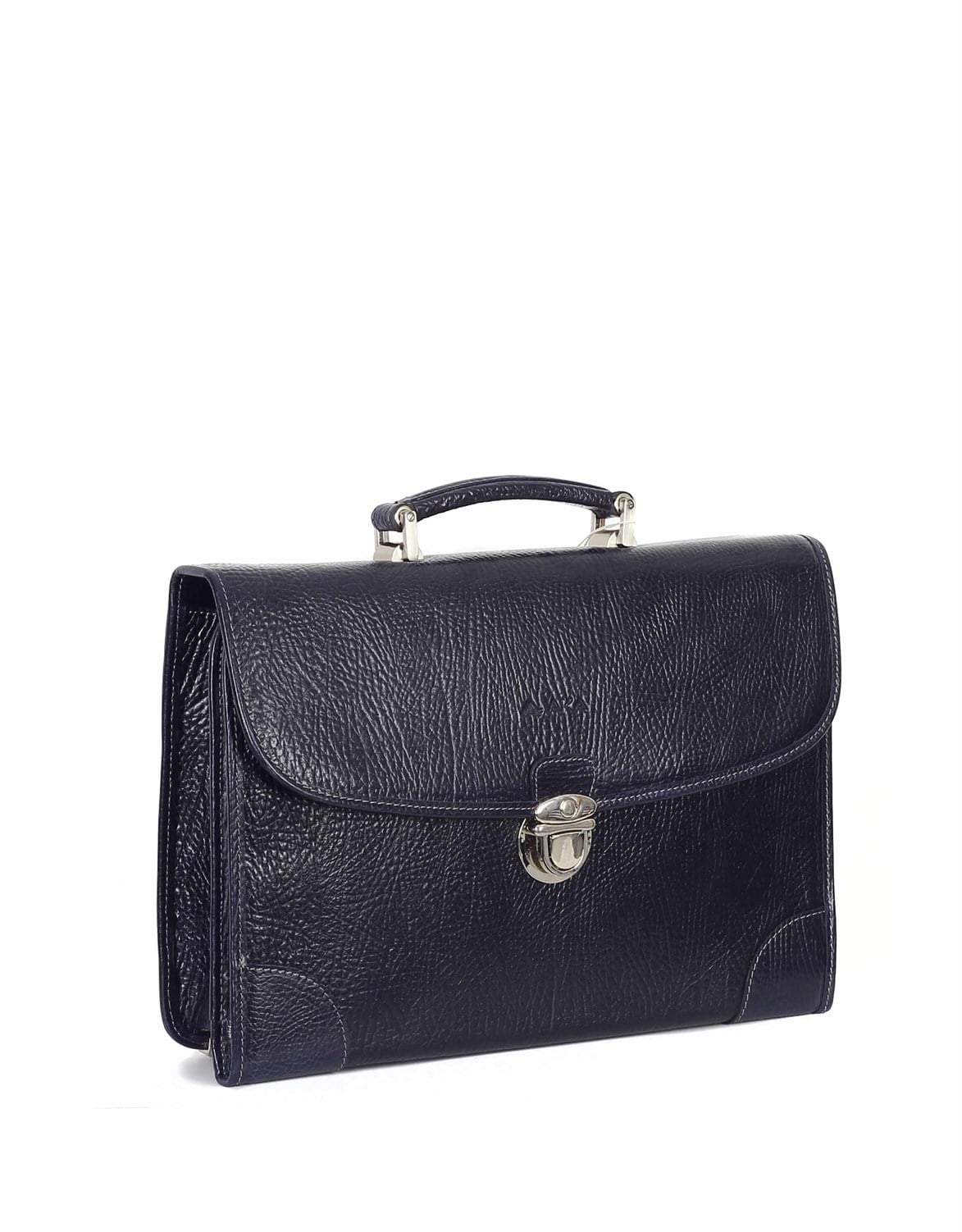 Genuine Leather Briefcase - 255 - 62