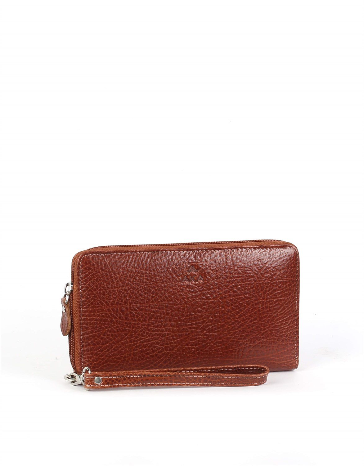 Genuine Leather Handbag - 320 - 63