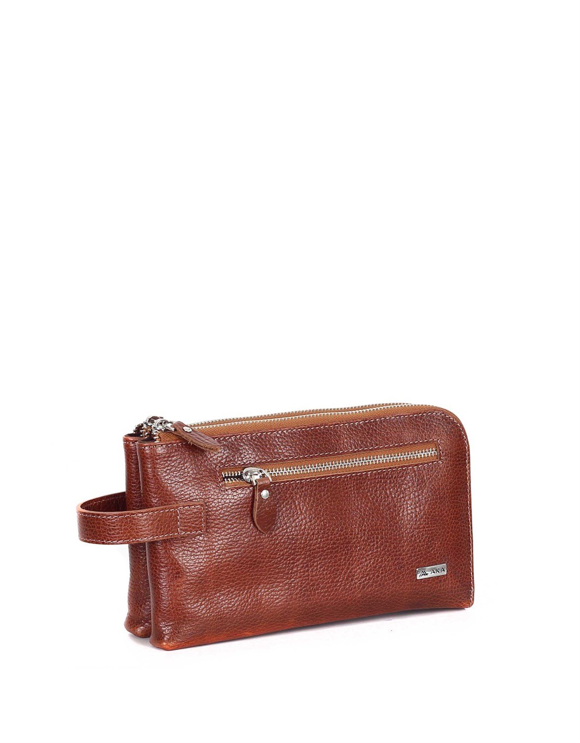 Parlak Taba -Deri El Çantası 363