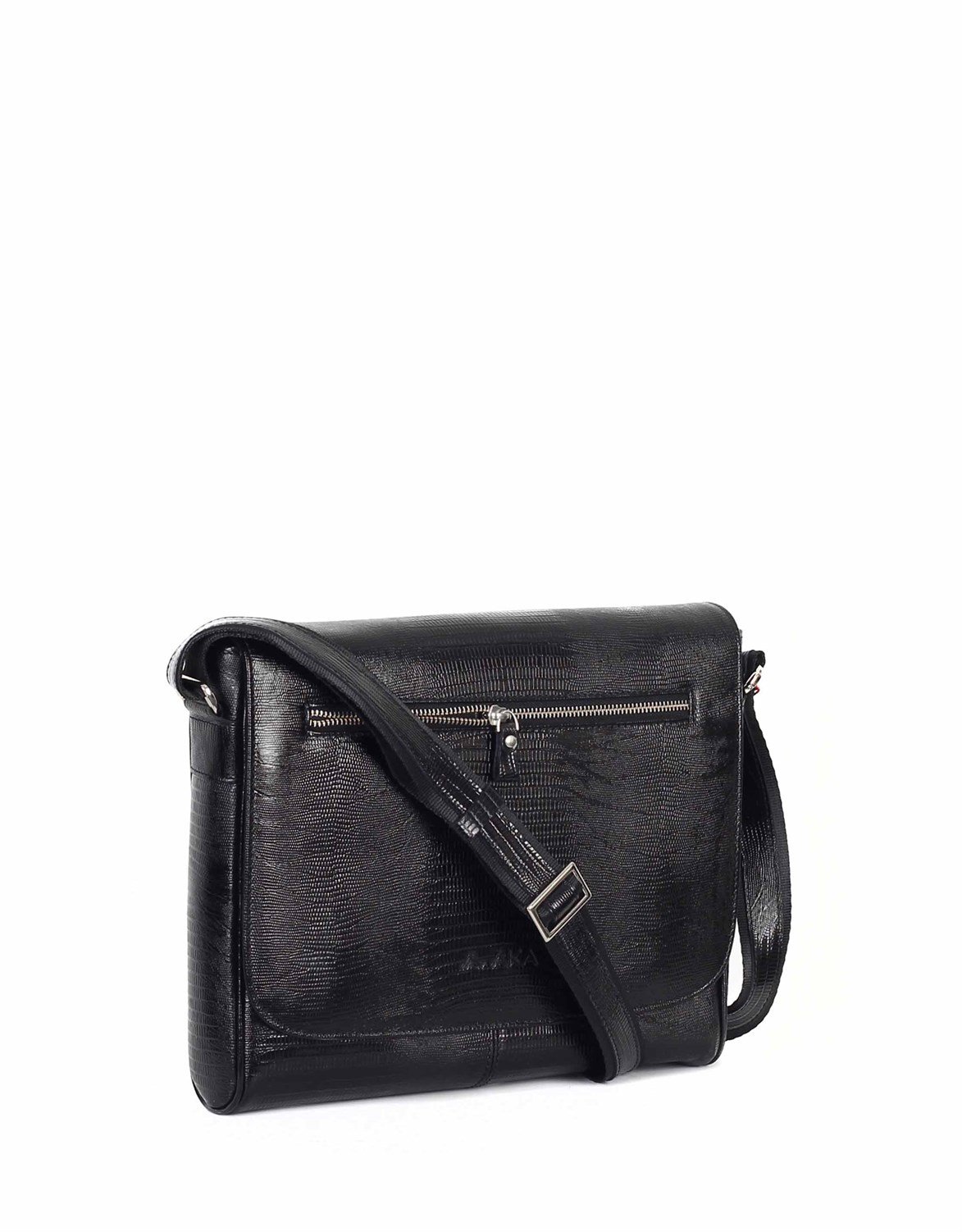Genuine Leather Shoulder Bag - 398 - 10