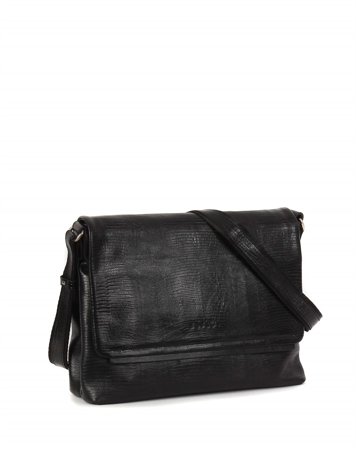 Genuine Leather Shoulder Bag - 312 - 10