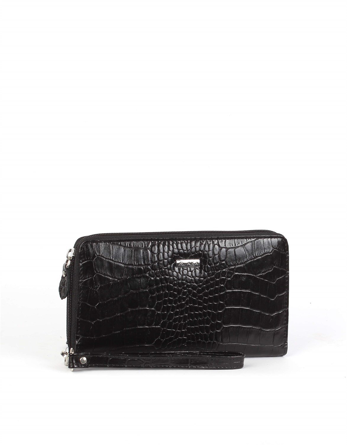 Genuine Leather Handbag - 320 - 12