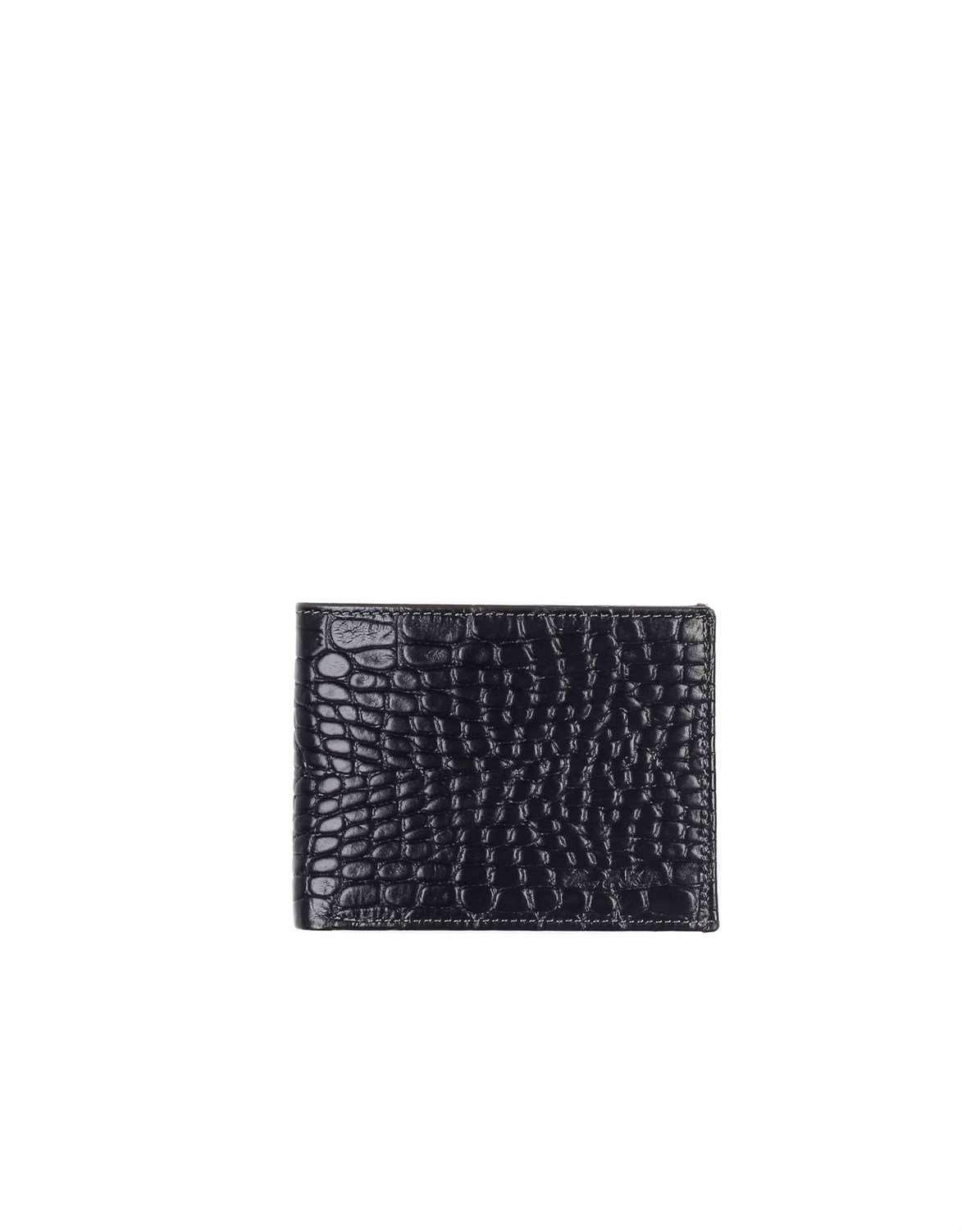 Men's Leather Wallet - 507 - 12