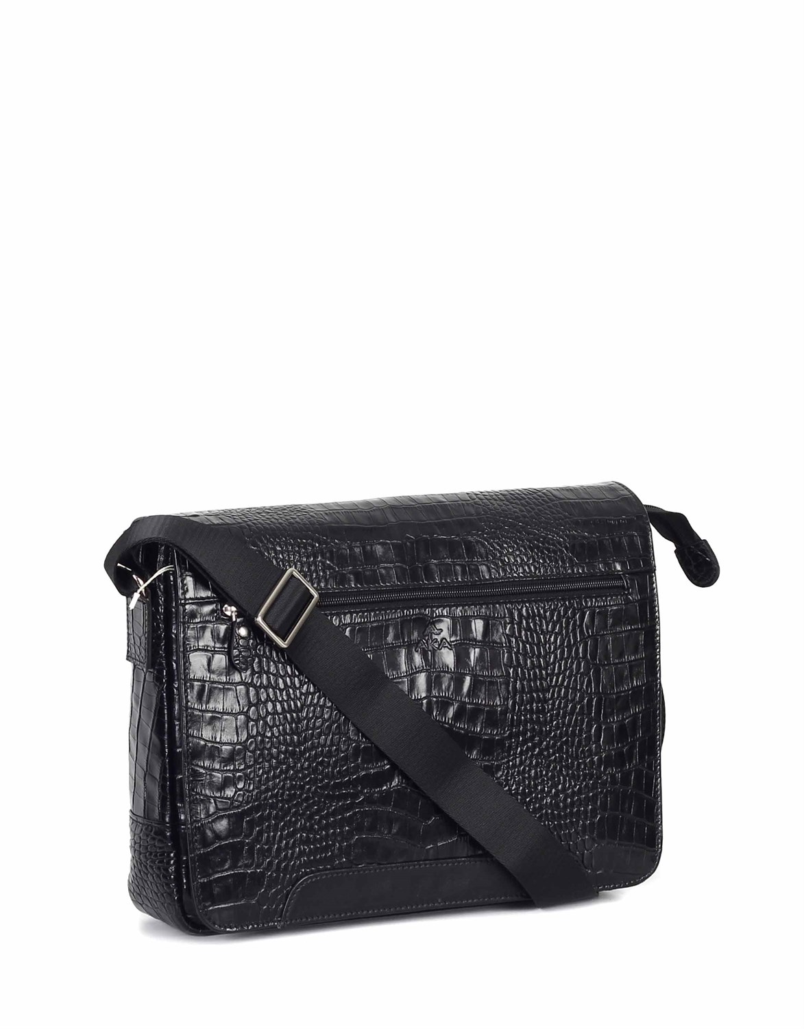 Genuine Leather Shoulder Bag - 385 - 12