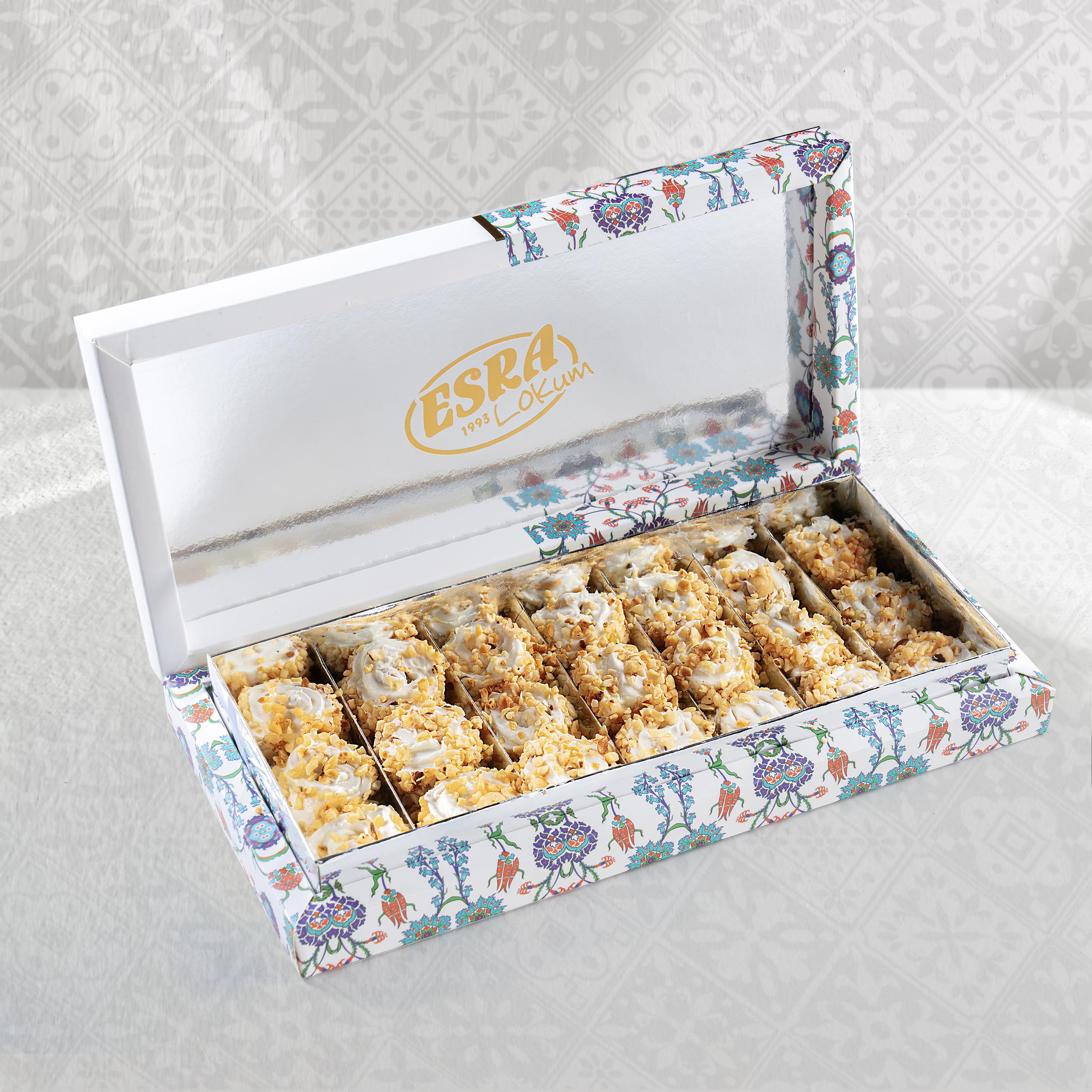 Fındıklı Kaymaklı Süper Paket