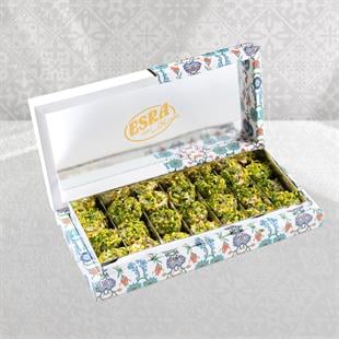 Fıstıklı Kaymaklı Lüks Paket