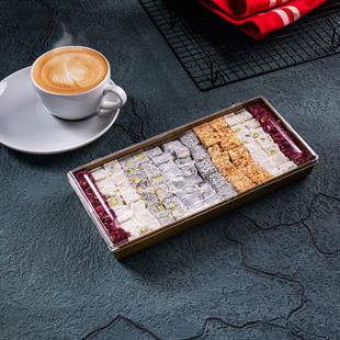 Karışık Çeşit Çifte Kavrulmuş