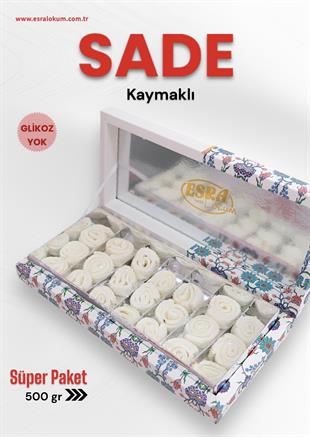 Sultan Sade Kaymaklı 500 gr