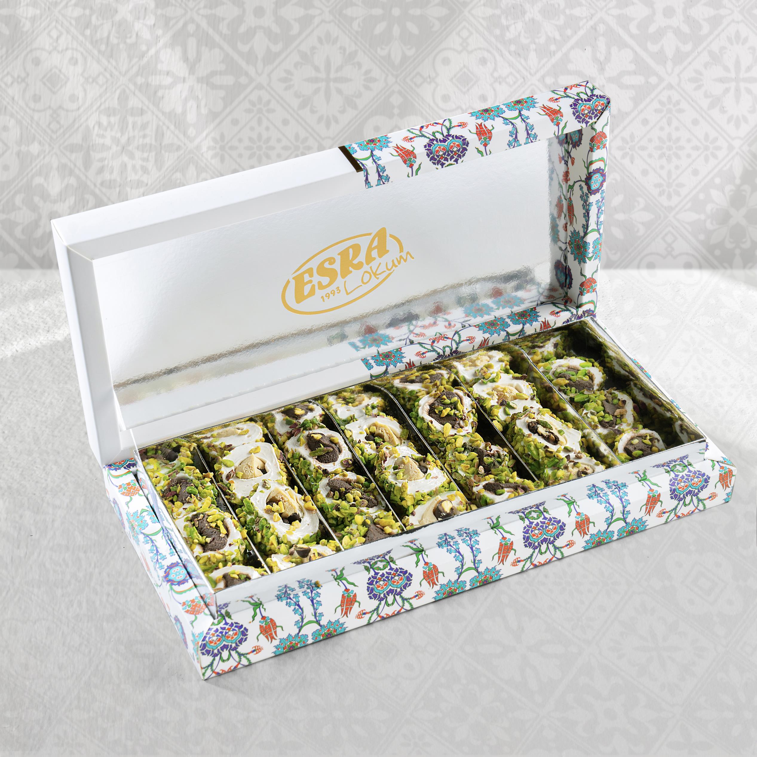 Antep Fıstıklı Lüks Paket