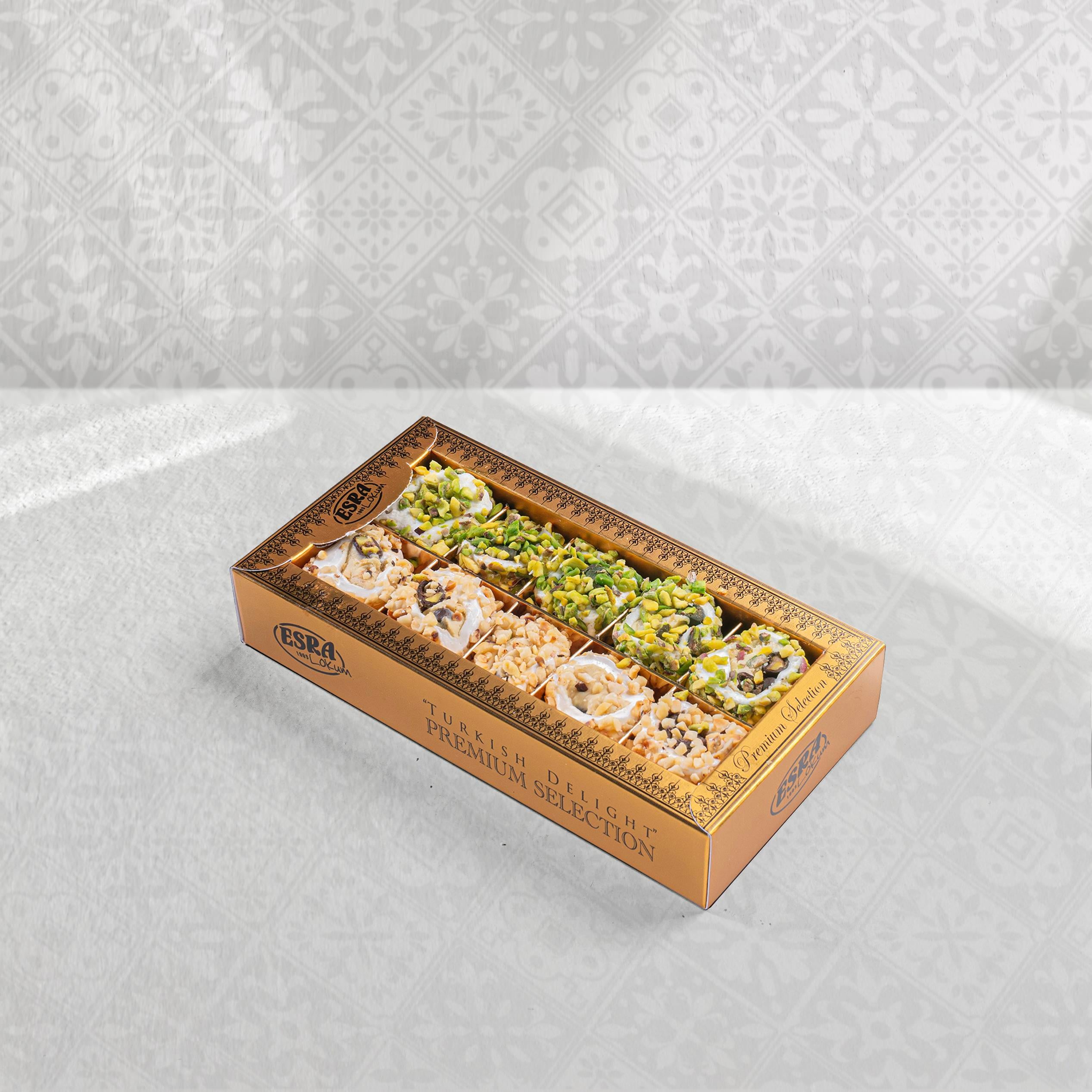 Antep Fıstıklı Süper Paket