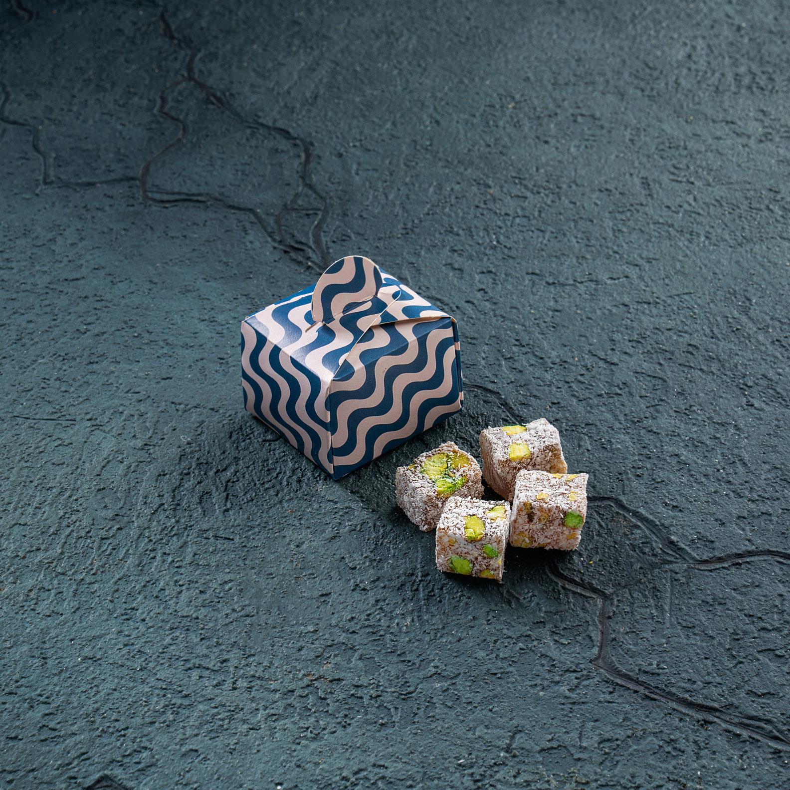 Çifte Kavrulmuşlu Kutucuk