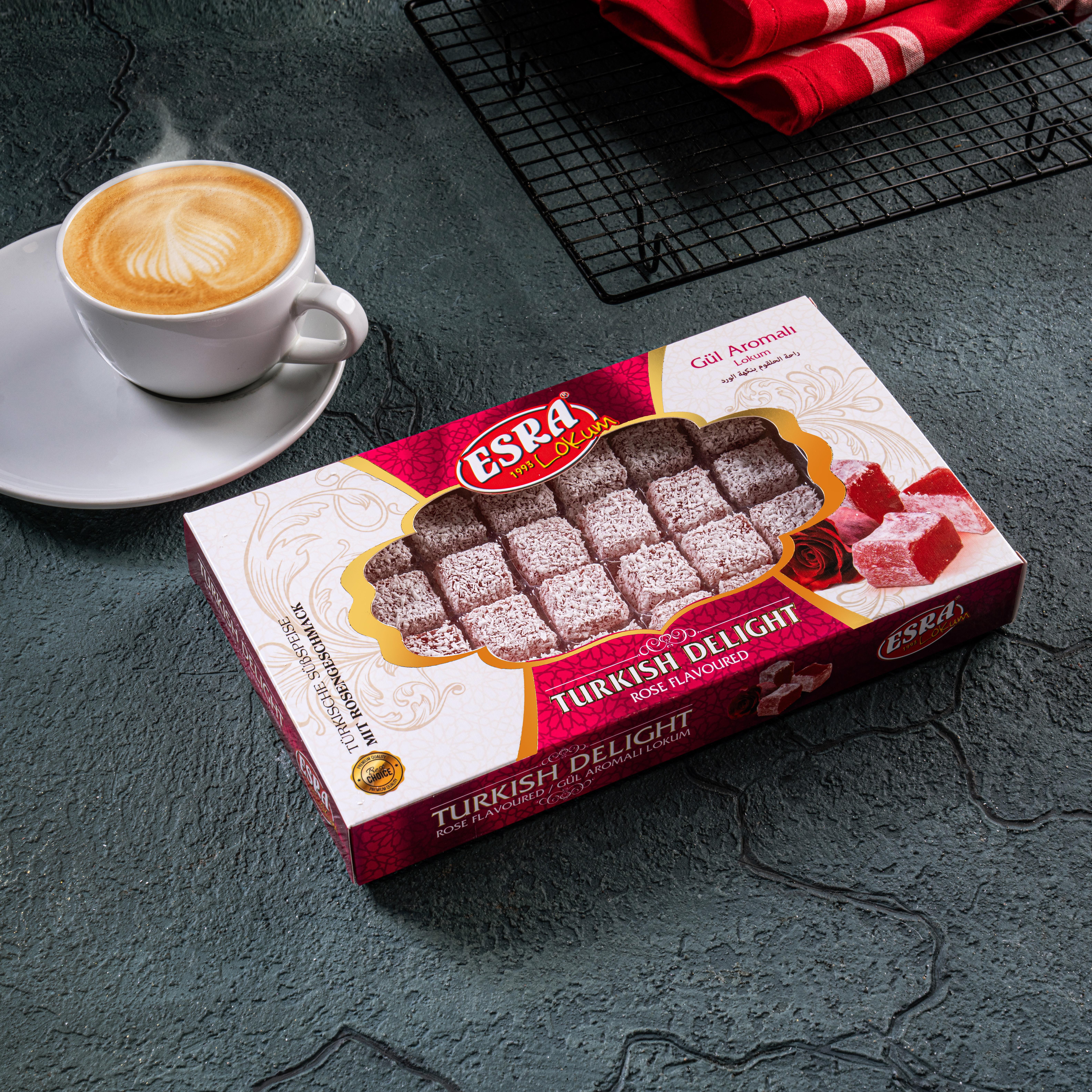 Gül Aromalı 350 GR