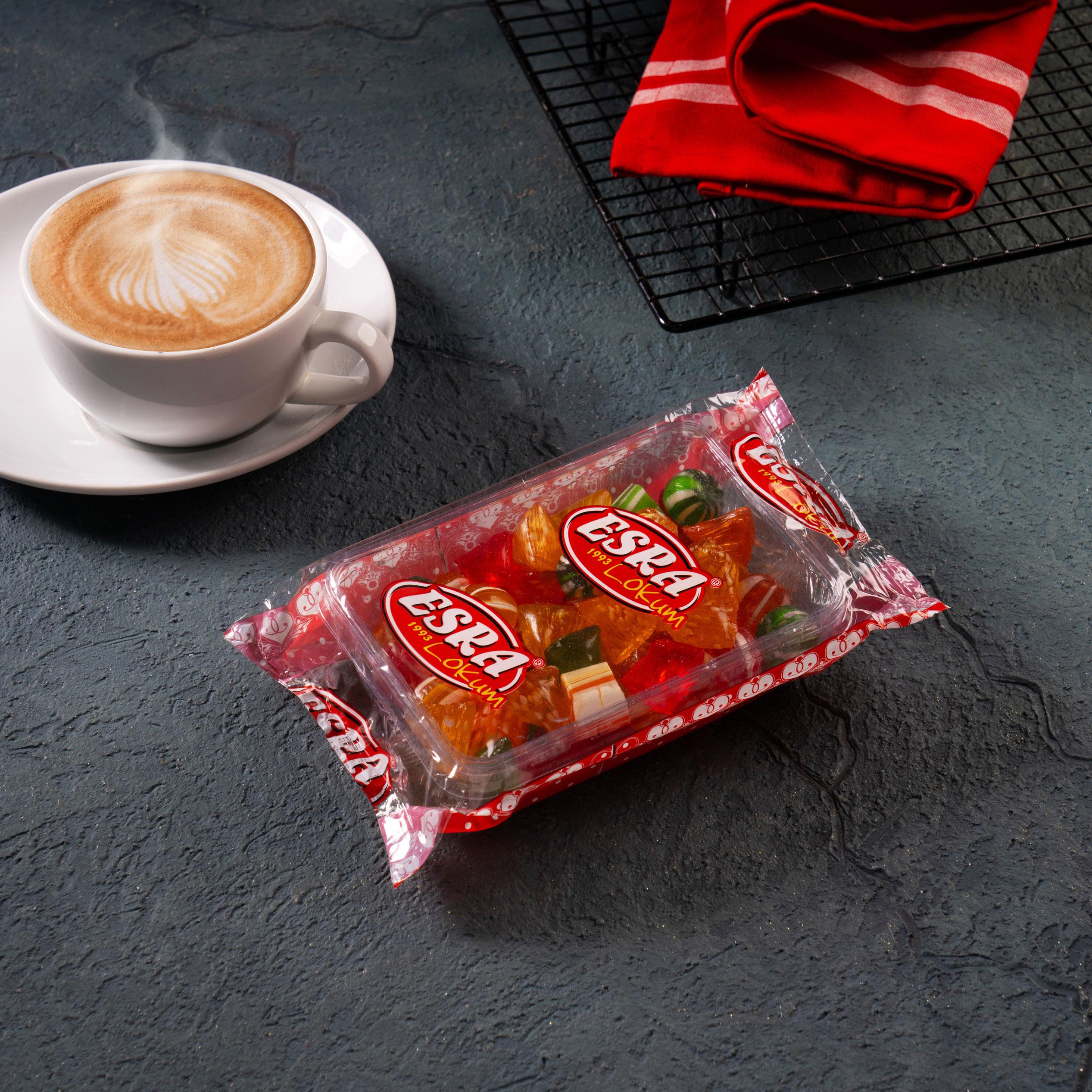 Karışık Akide Şekeri