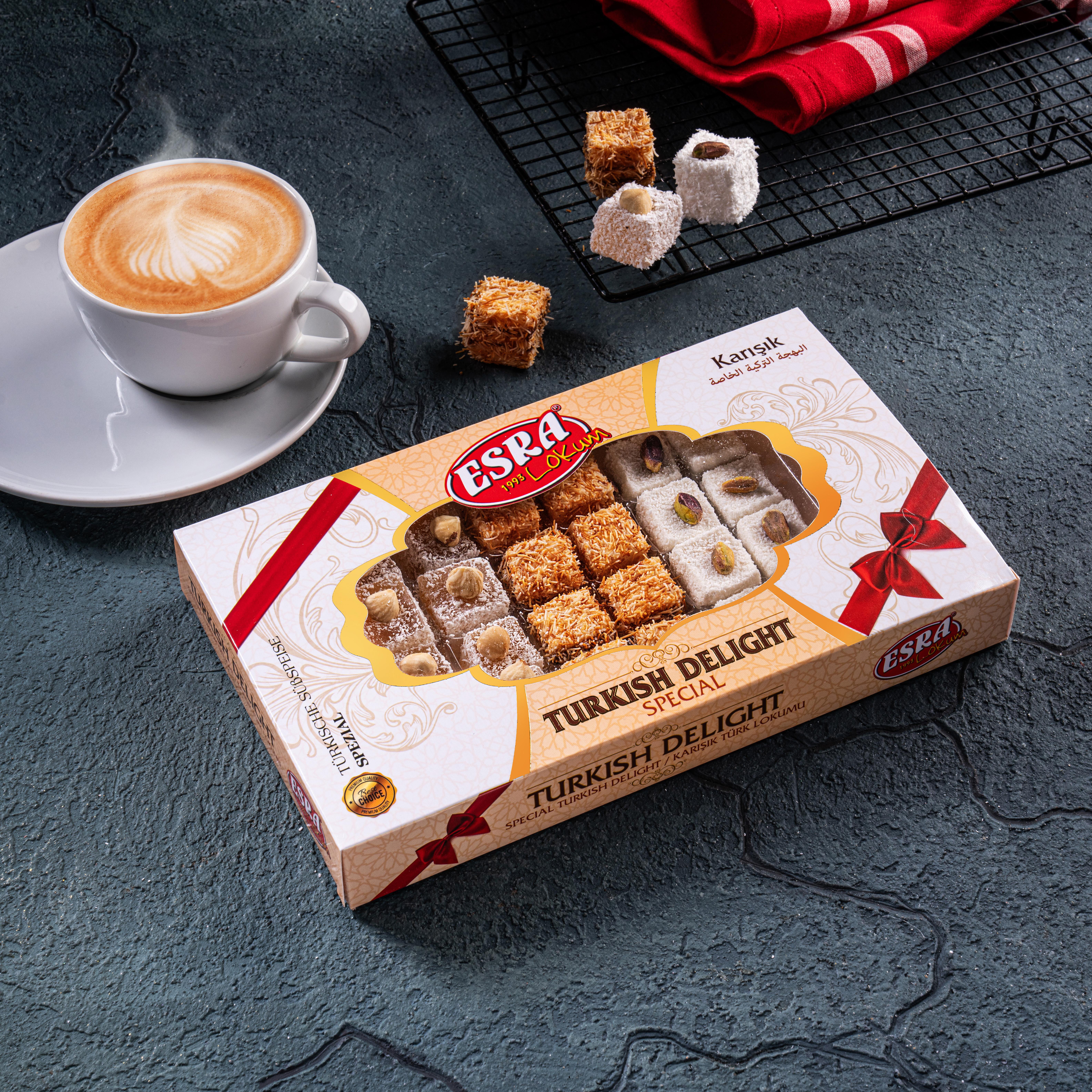 Karışık Çeşit 350 GR