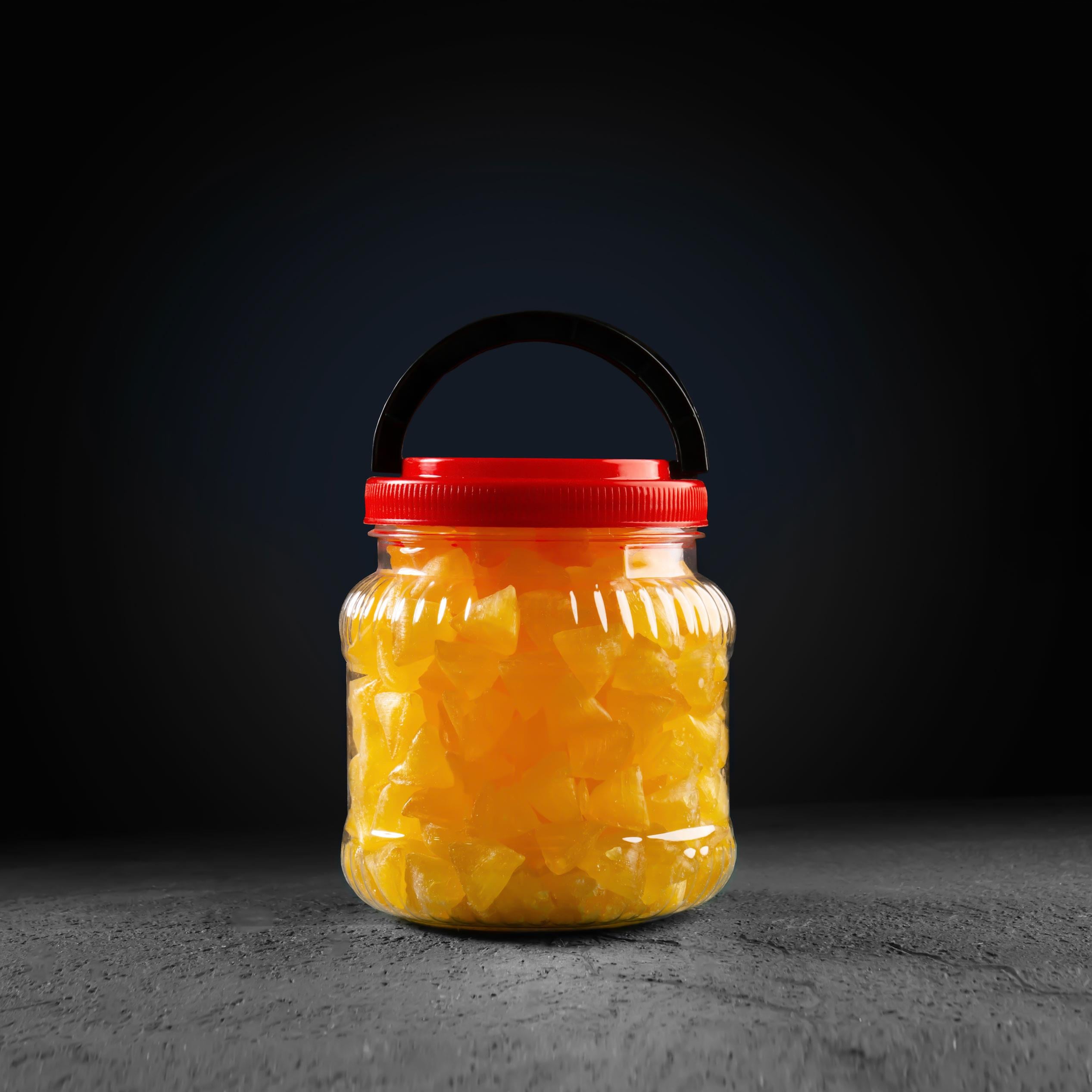 Limon Aromalı Akide Şekeri