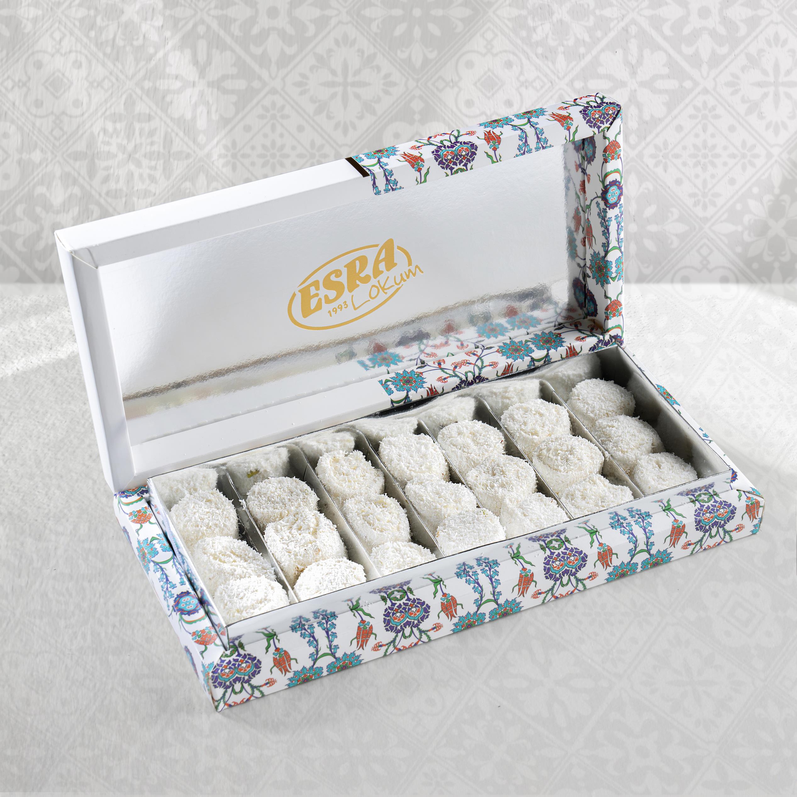 Sade Kaymaklı Süper Paket