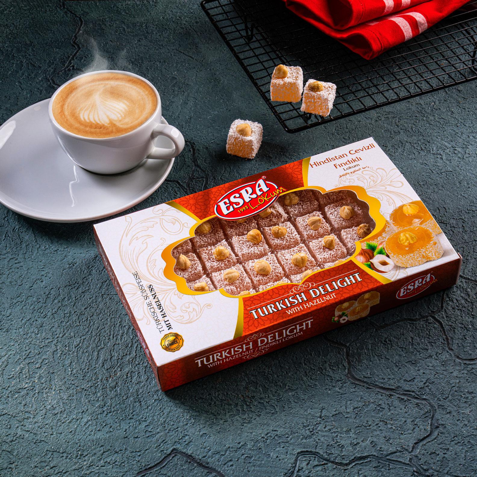 Safran Fındıklı 350 GR