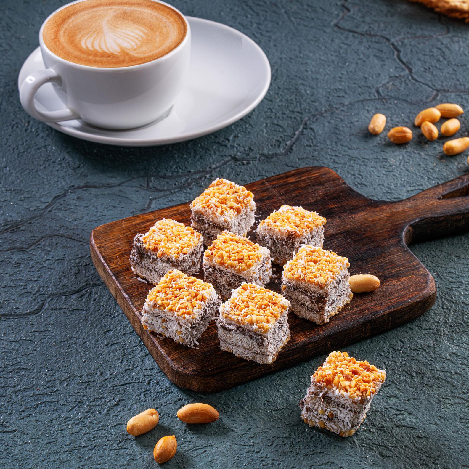 Yer Fıstıklı Çikolatalı