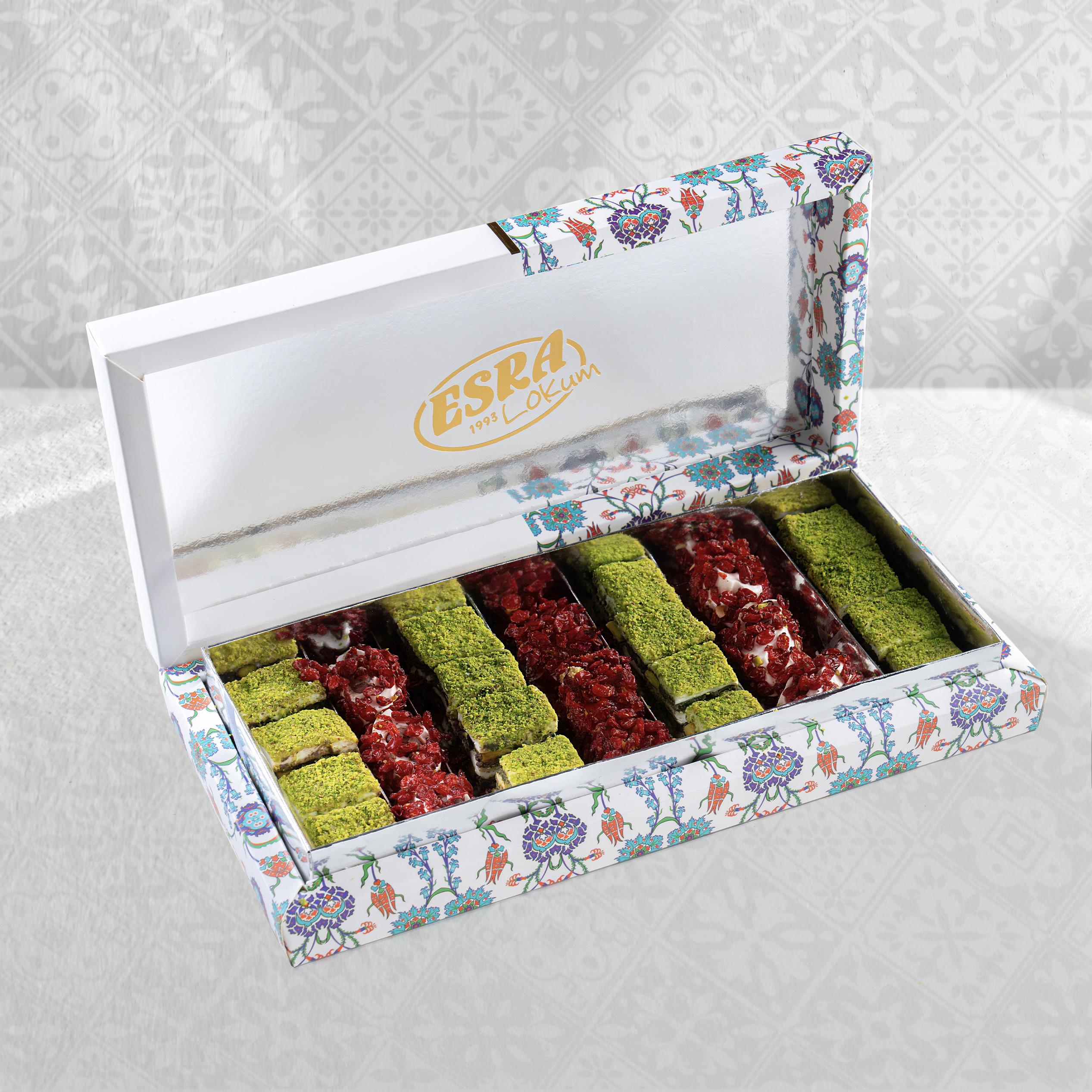 Zereşkli Karışık Lüks Paket