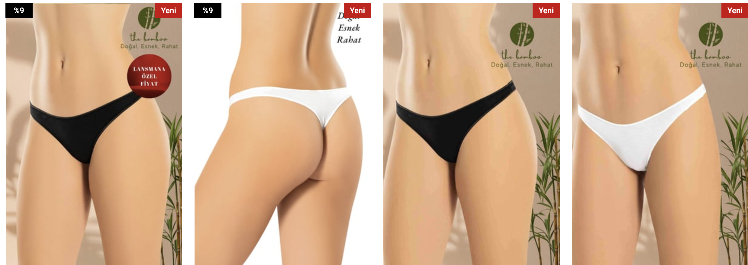 Tanga Nedir? Tanga Külot Hakkında Merak Ettikleriniz