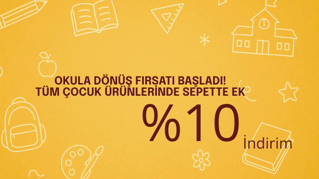 Okula Dönüş Kampanyası