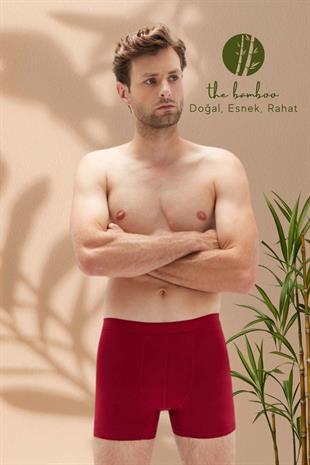 Erdem Printed Combed Boxer