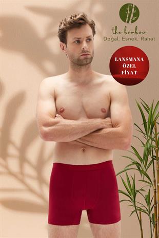 Erdem Printed Combed Boxer