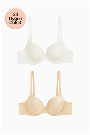 2531-2 EVA EKRU TEN 80B