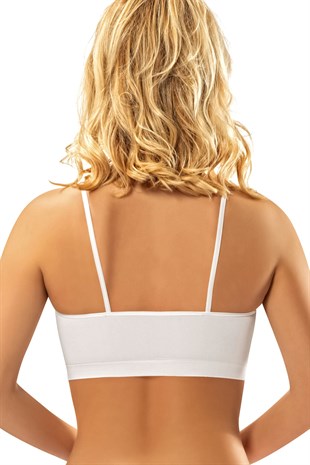 Erdem Seamless String Bralette