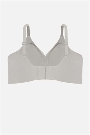 Ghost Dikişsiz Sütyen - Desteksiz - 2800 - Gri