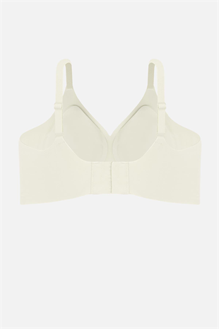 Ghost Dikişsiz Sütyen - Desteksiz - 2800 - Ekru