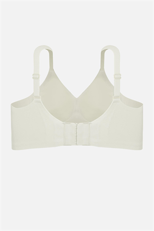 Ghost Dikişsiz Sütyen - Desteksiz - 2803 - Ekru