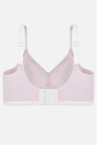 Ghost Dikişsiz Sütyen - Desteksiz - 2804 - Lila