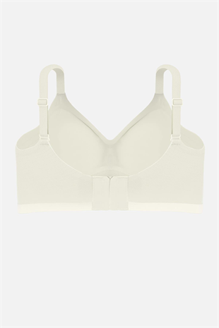 Ghost Dikişsiz Sütyen - Desteksiz - 2804 - Ekru