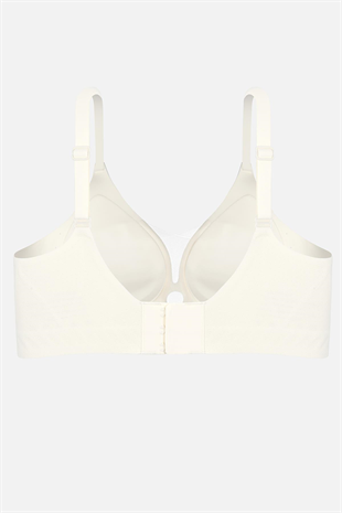 Ghost Dikişsiz Sütyen - Desteksiz - 2805 - Ekru