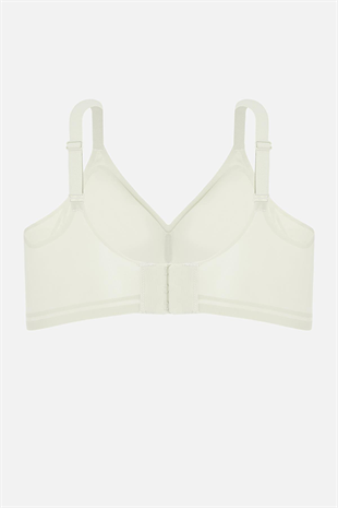 Ghost Dikişsiz Sütyen - Desteksiz - 2806 - Ekru